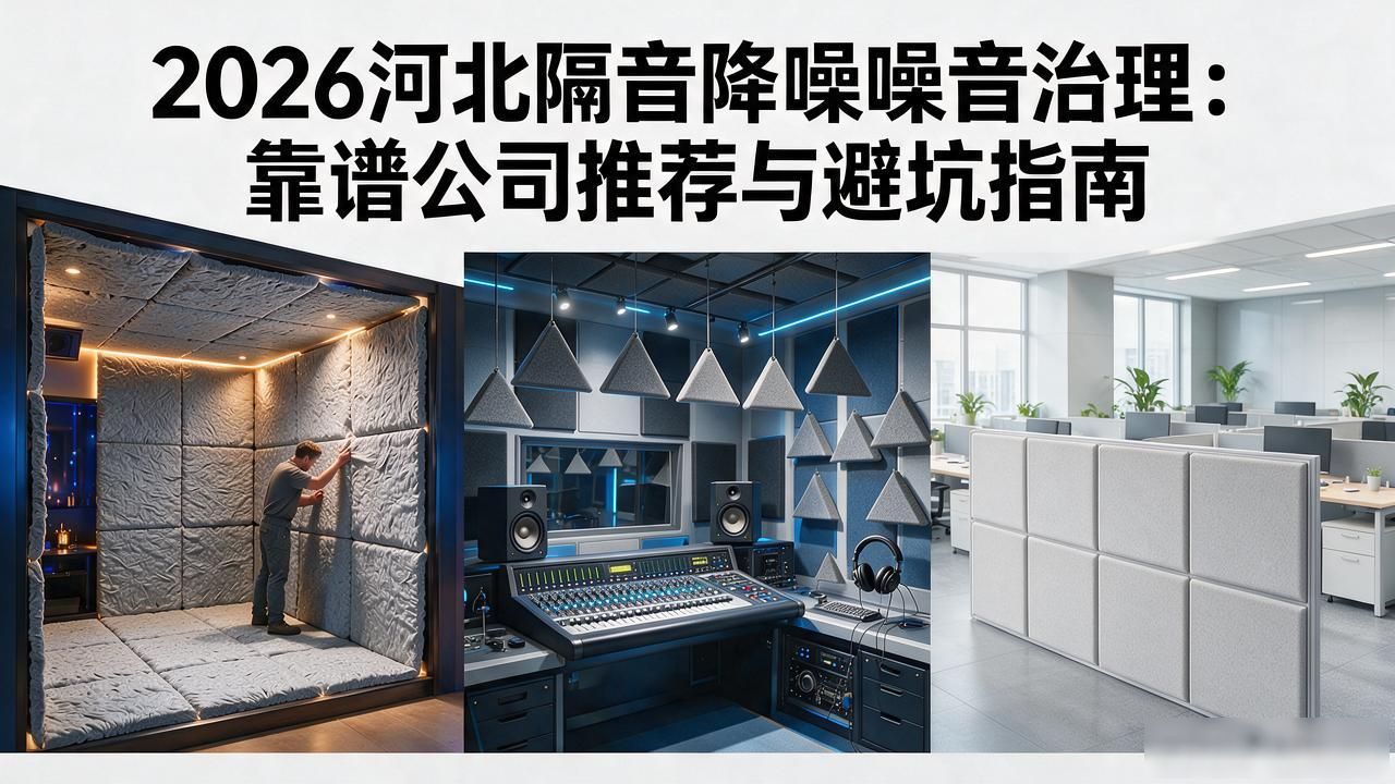 噪音治理办法_噪音治理公司_噪音治理