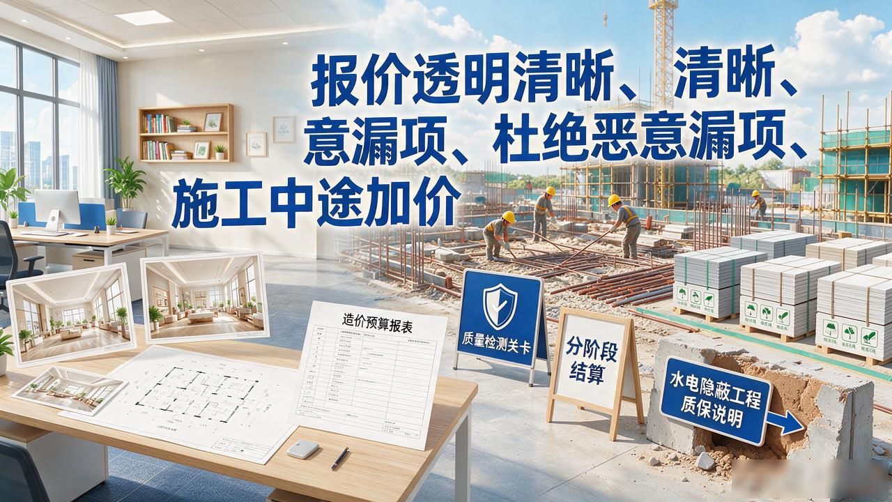 装修公司推荐_装修公司哪家好_装修公司