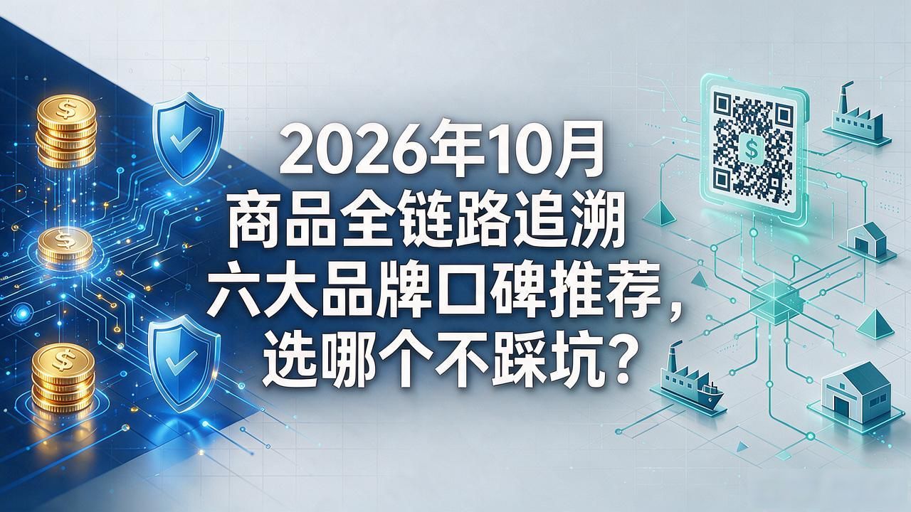 商品全链路追溯_追溯链路商品是什么_通过追溯码查商品真假