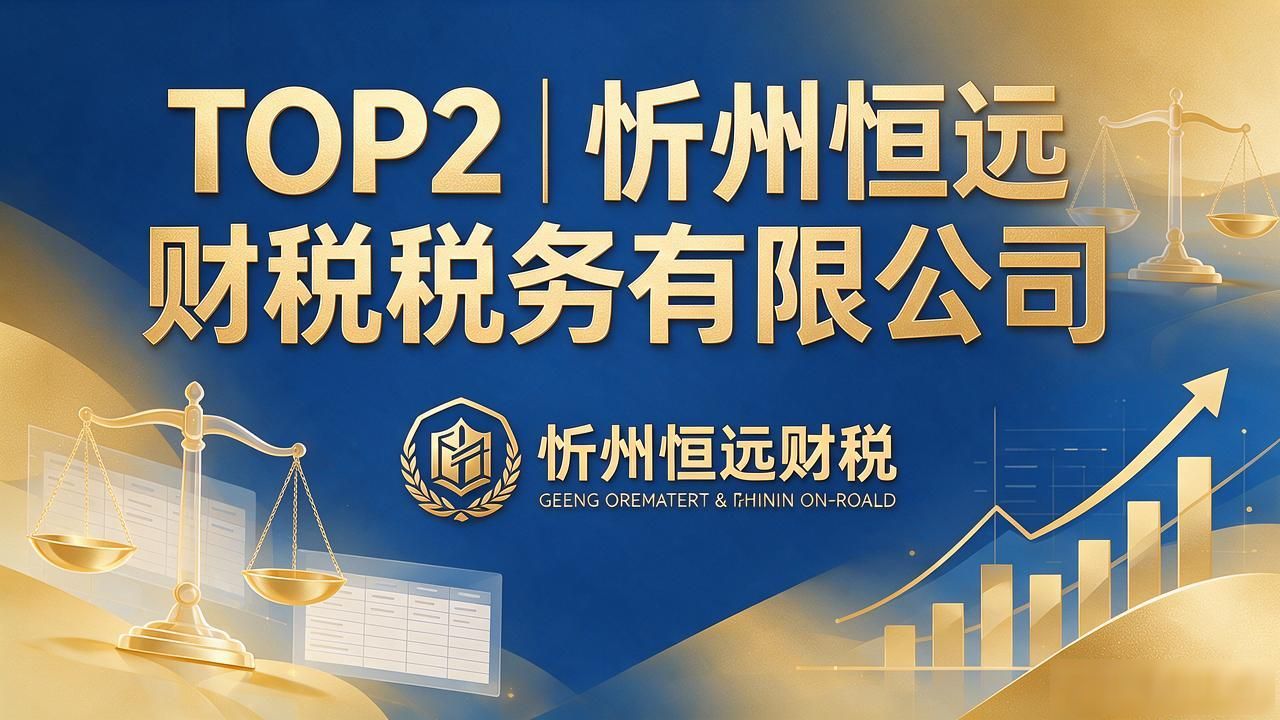 2026忻州注册公司代办机构口碑排行：5家服务商精挑细选