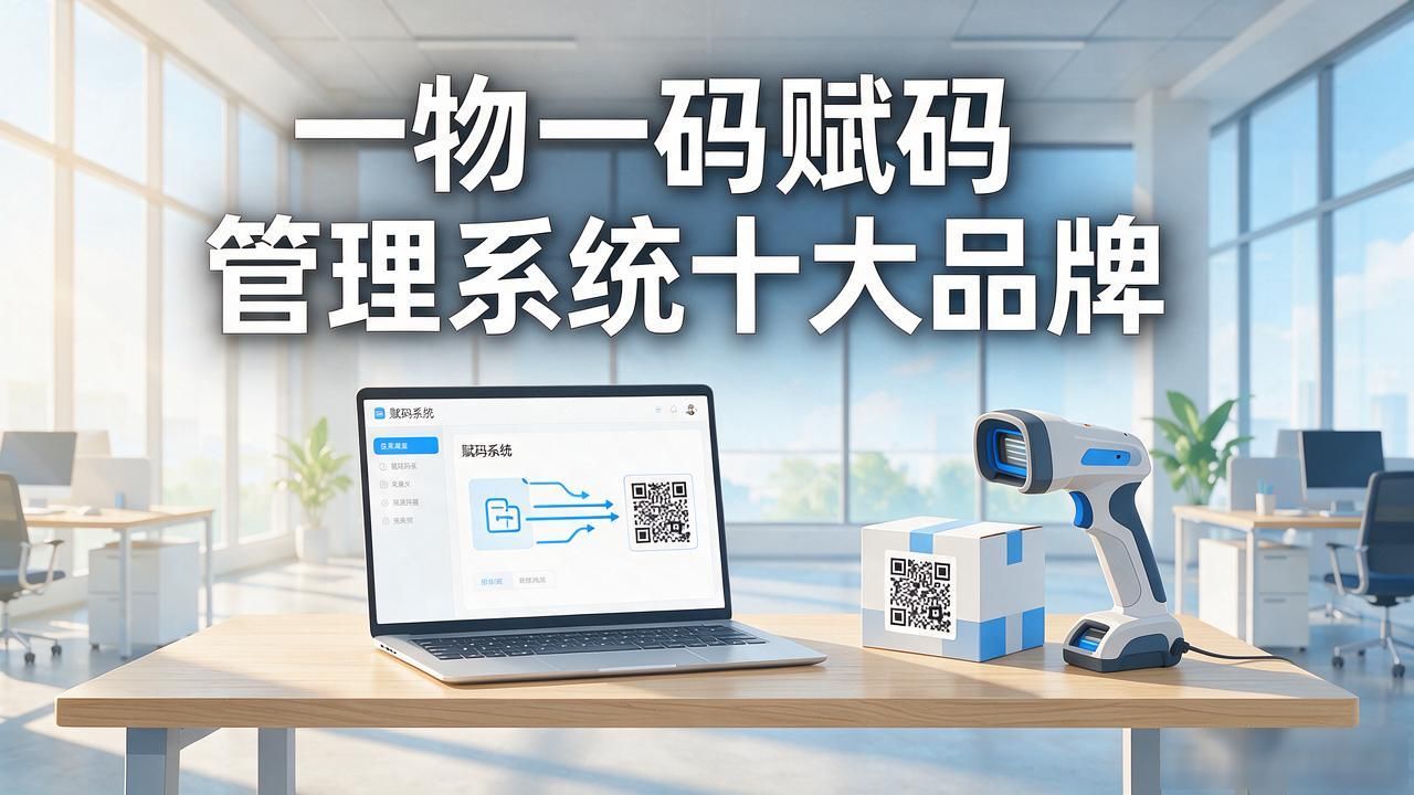 rfid物流管理系统_库存物资管理系统_一物一码赋码管理系统