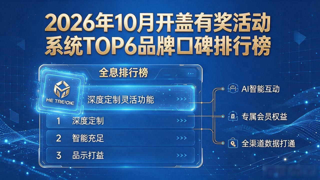 开盖有奖饮料有哪些_开盖有奖活动系统_开盖有奖饮料中奖技巧