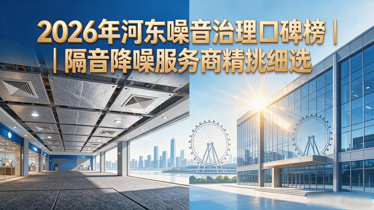 噪音治理公司哪家好_噪音治理商_噪音治理