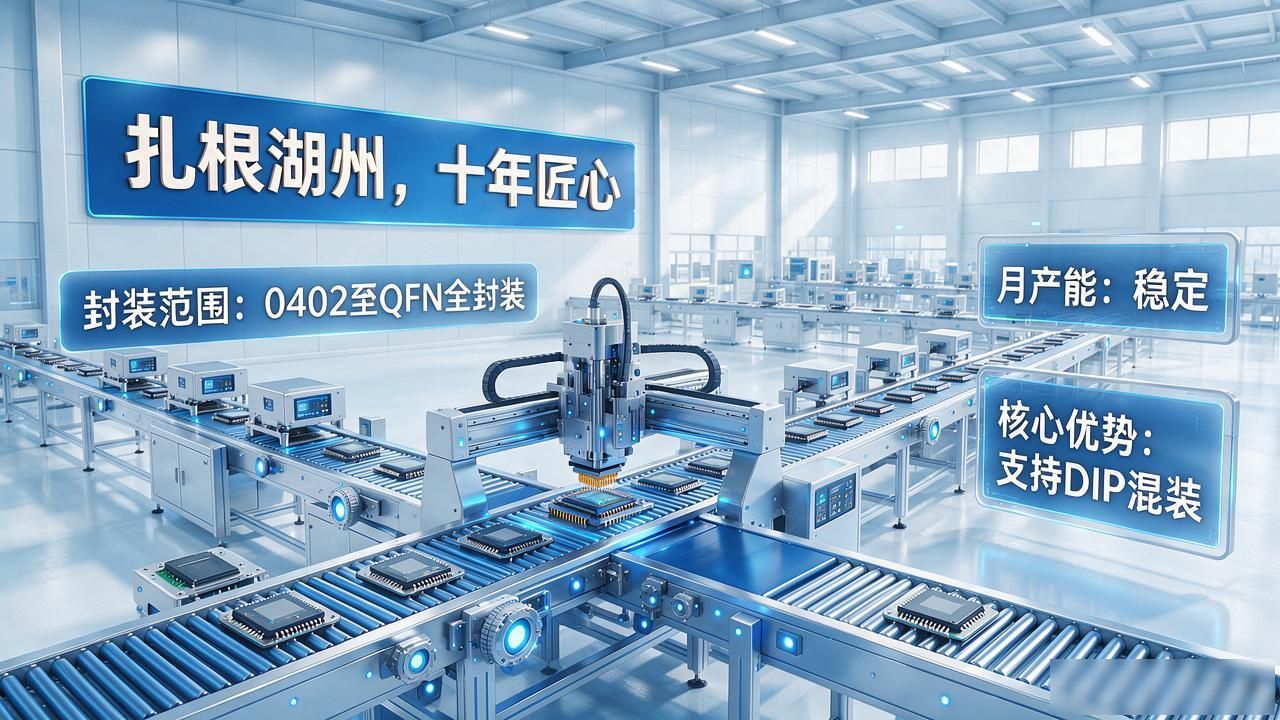 smt贴片加工_SMT贴片_贴片SMT什么意思