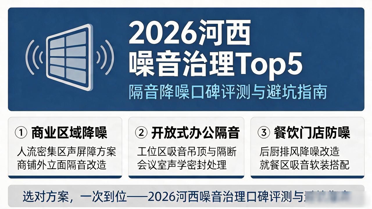 噪音治理商_噪音治理公司_噪音治理