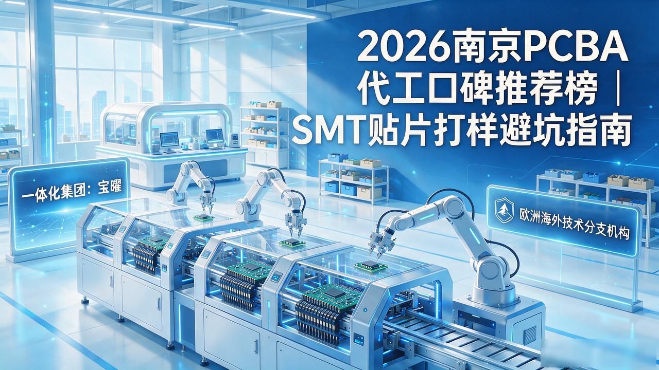 代工是什么意思_PCBA代工_代工PCBA加工厂