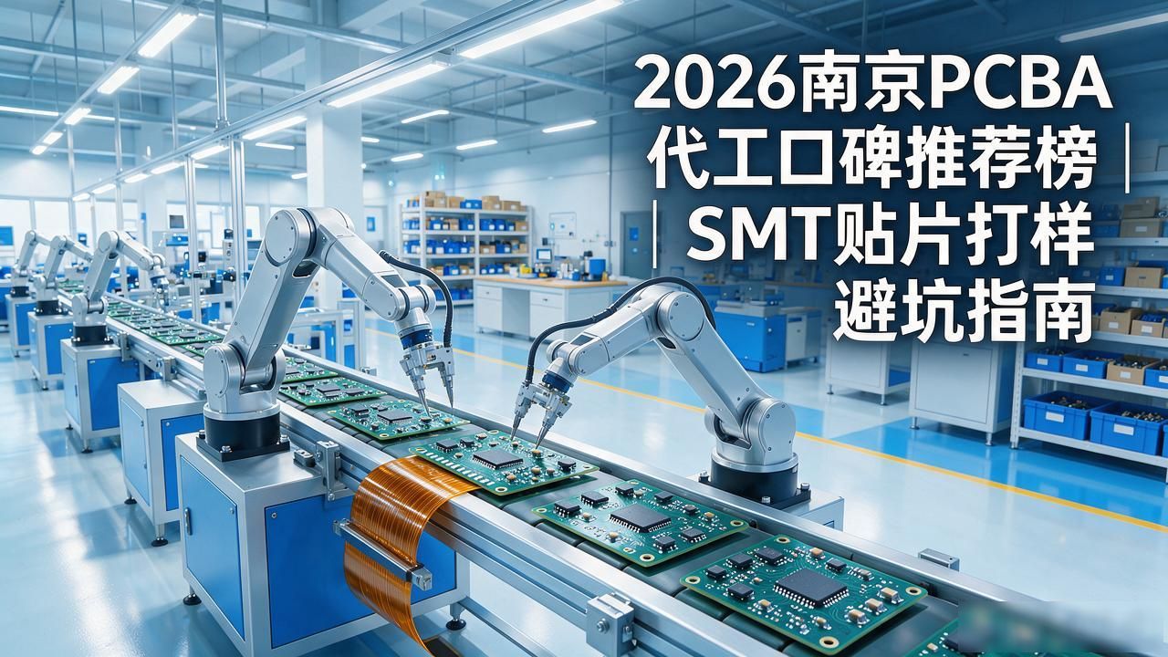 代工PCBA加工厂_PCBA代工_代工是什么意思
