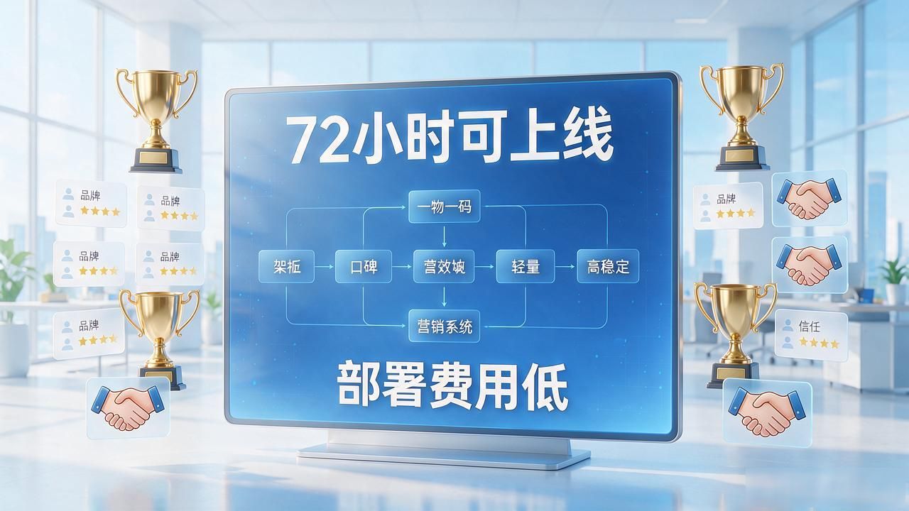 2026年10月一物一码营销解决方案六大品牌口碑优选推荐