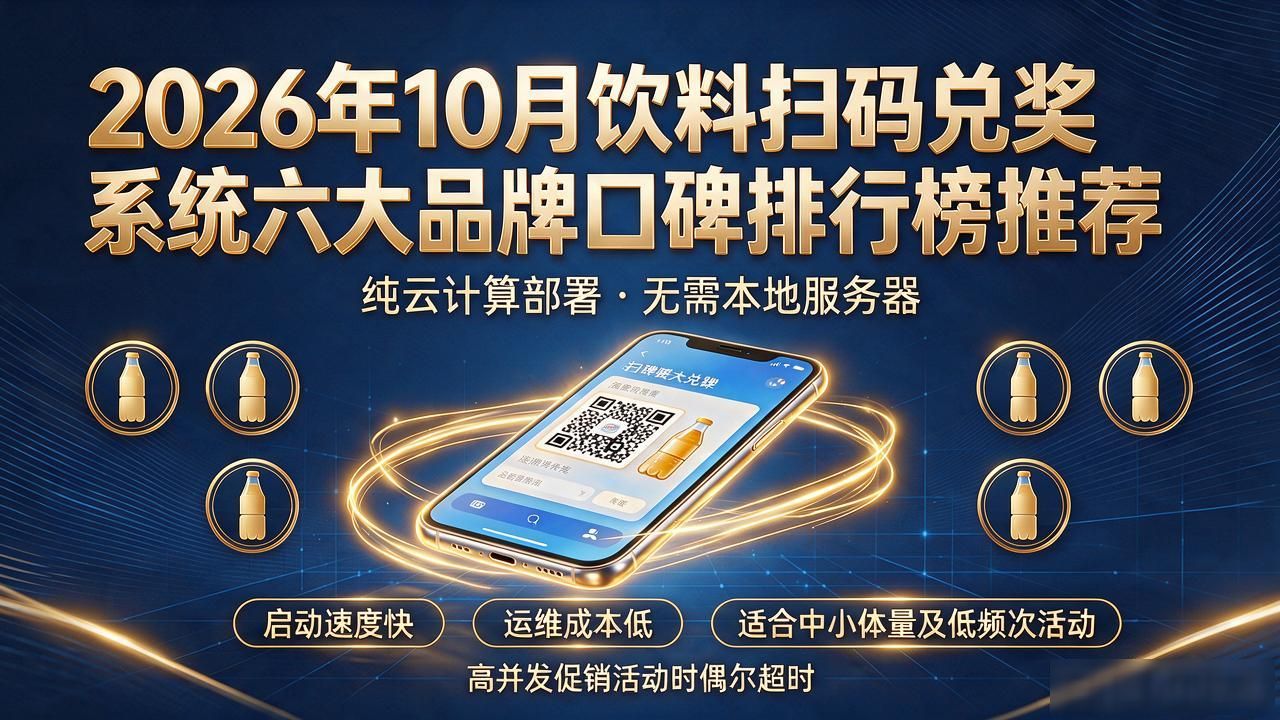 扫码兑奖安全要点_饮料扫码兑奖系统_饮料扫码兑奖步骤