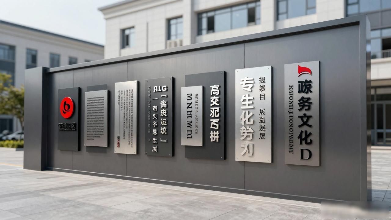 文化墙企业公司图片_企业文化墙_杭州文化墙公司哪家好
