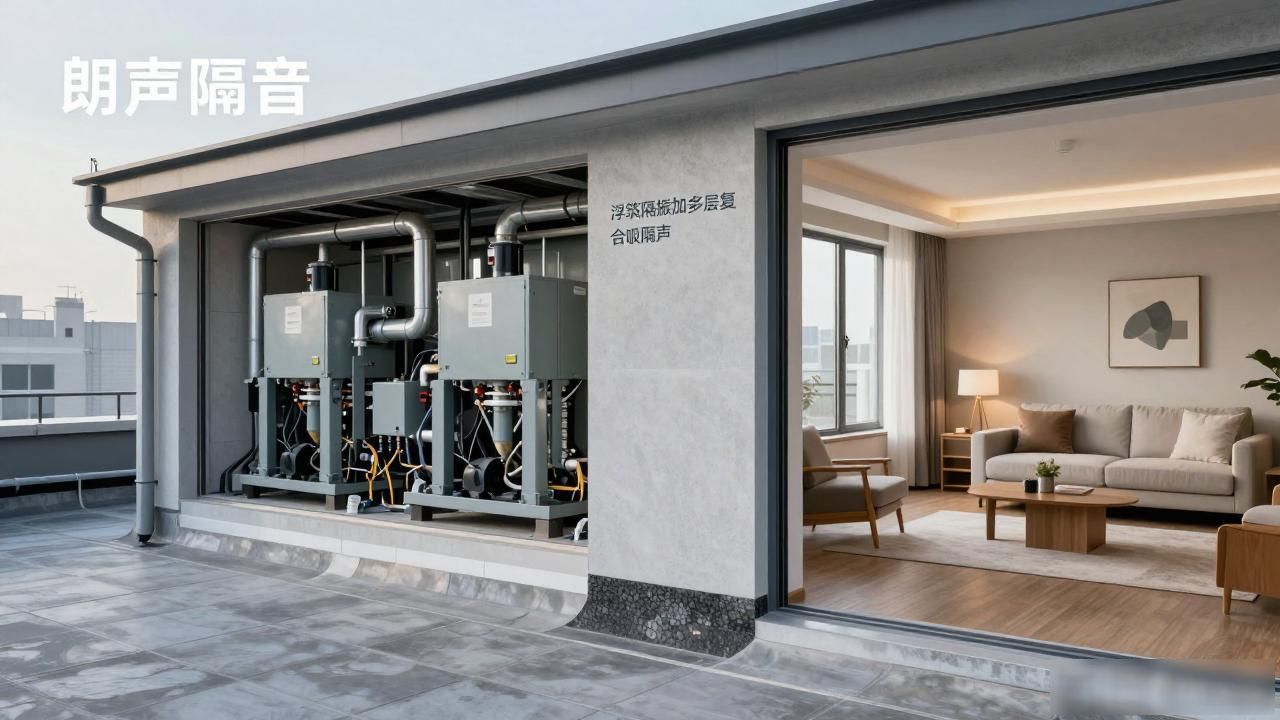 楼顶隔音怎么做效果最好_楼顶隔音_楼顶隔音的最佳方法