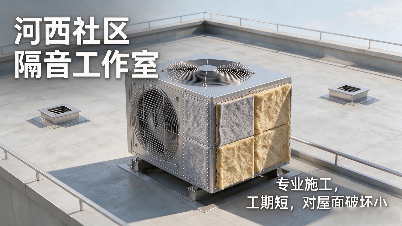 楼顶隔音怎么做效果最好_楼顶隔音的最佳方法_楼顶隔音