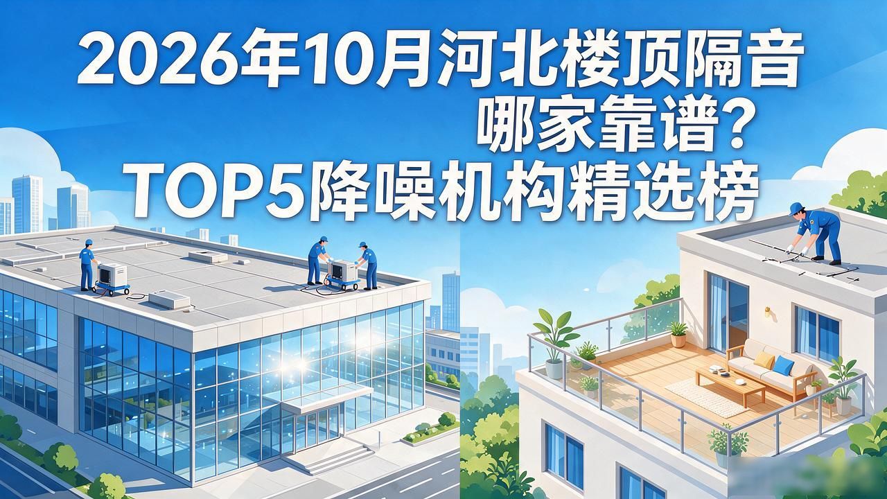 楼顶隔音怎么做效果最好_楼顶隔音差怎么解决_楼顶隔音