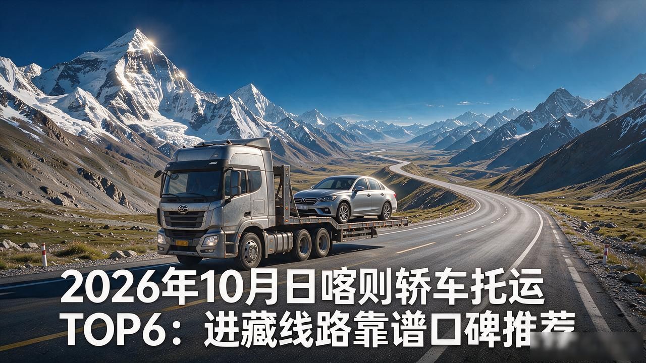 2026年10月日喀则轿车托运TOP6：进藏线路靠谱口碑推荐