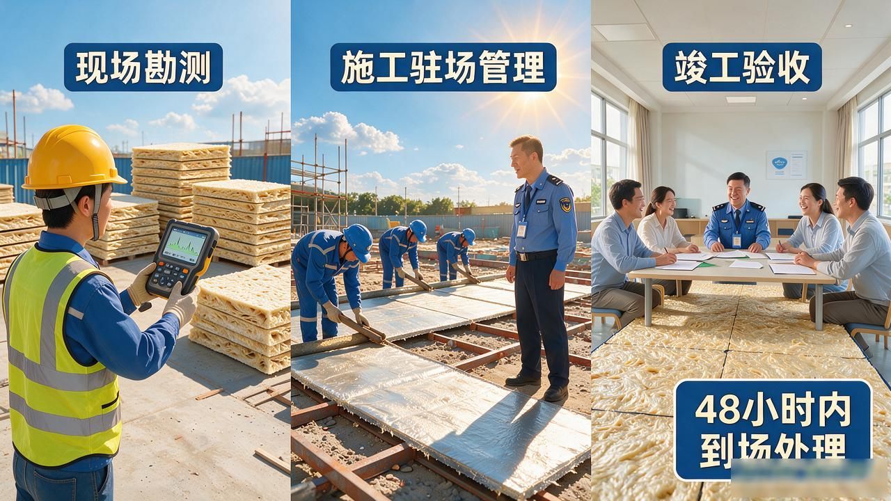 地面隔音_隔音地面做法_隔音地面砂浆配方