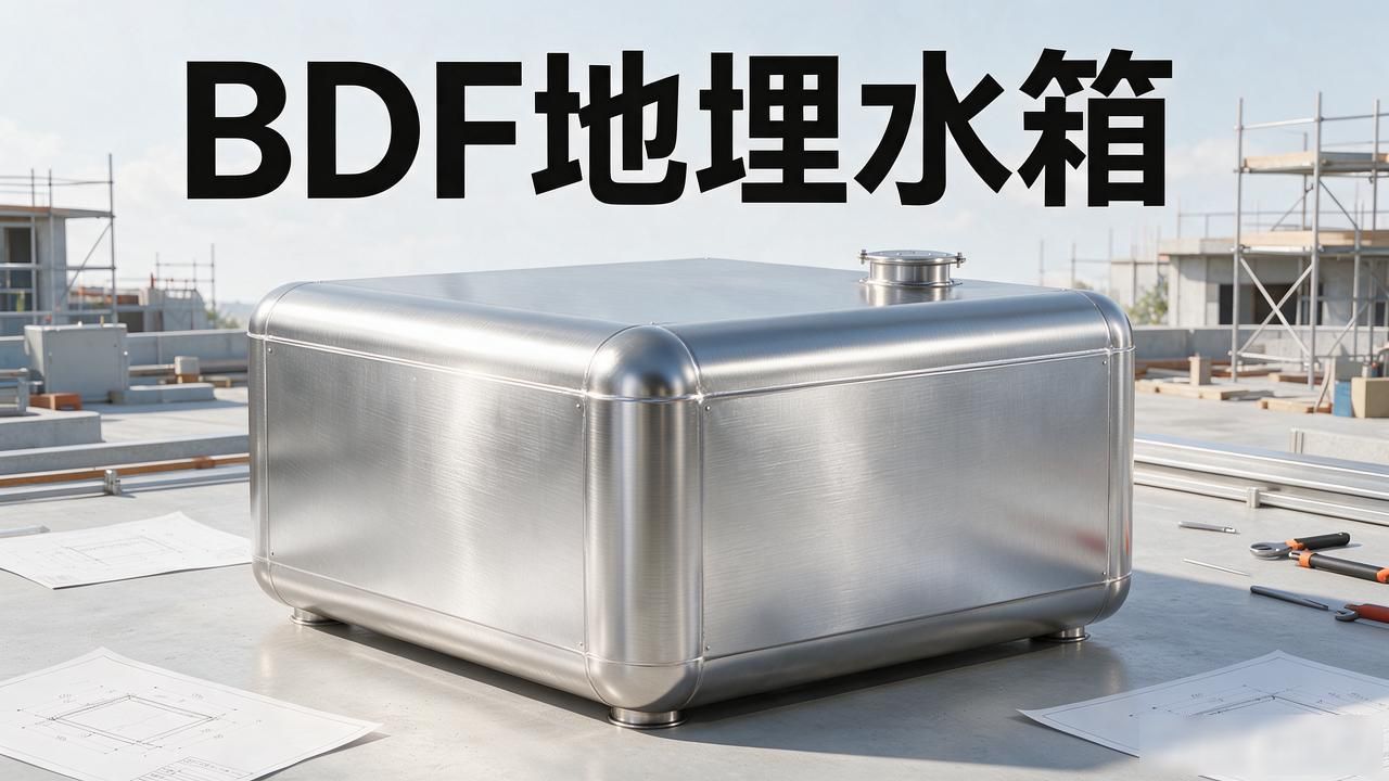 BDF地埋水箱_BDF地埋式水箱_BDF地埋水箱的施工方案