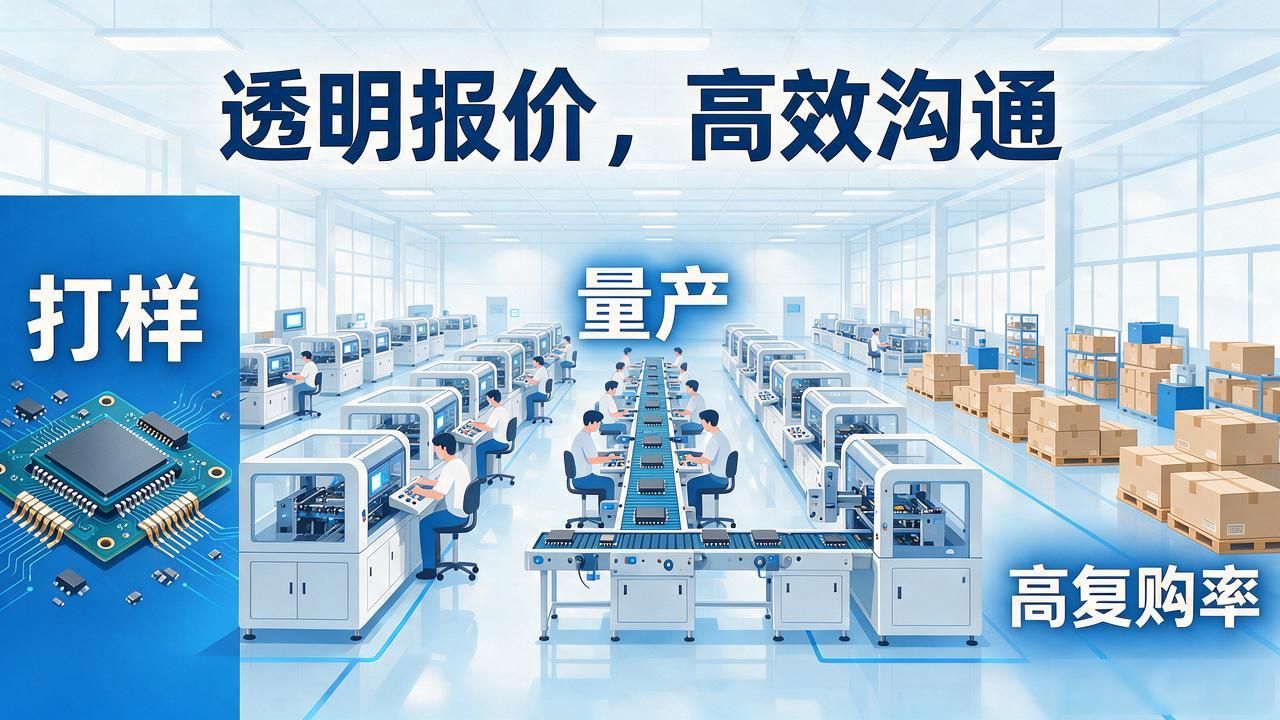 smt贴片加工_SMT贴片_smt贴片之家