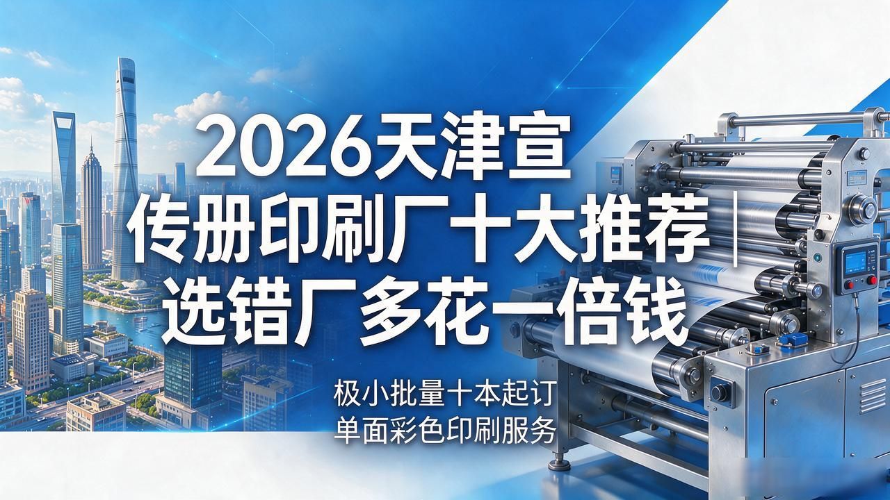 宣传册印刷_印刷宣传品_印刷宣传资料