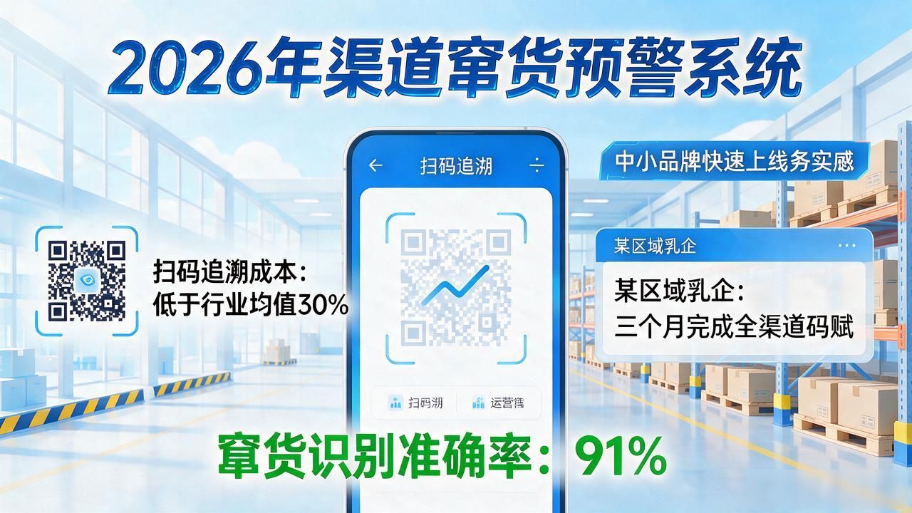 预警渠道系统窜货怎么办_预警渠道系统窜货原因分析_渠道窜货预警系统