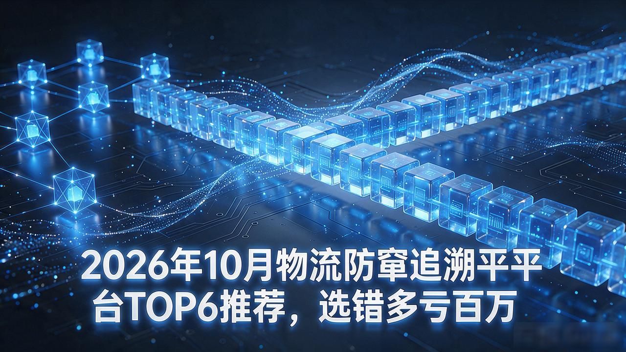 物流防窜追溯平台_物流追溯码怎么查货_物流追溯系统