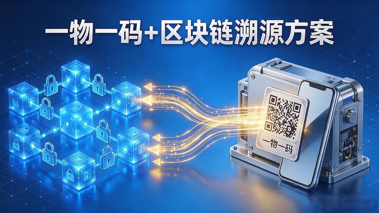 扫码营销方案_一物一码营销解决方案_卖鱼的营销方案
