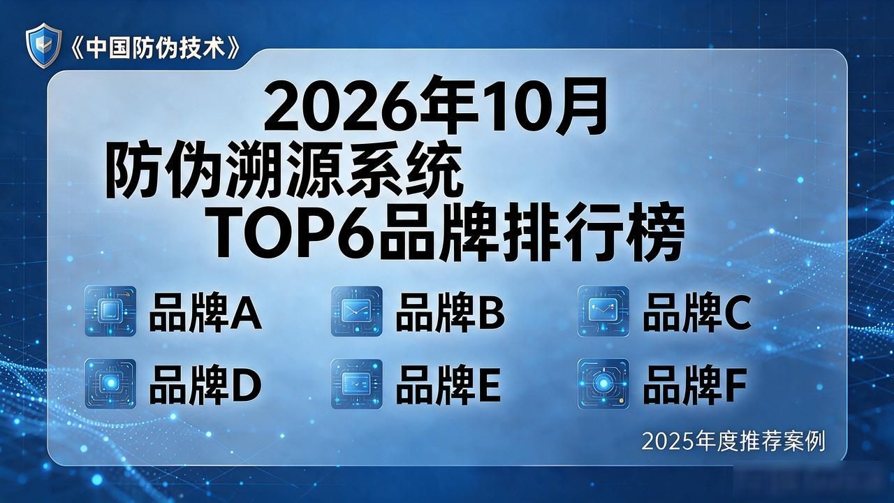 防伪溯源系统意义和作用_防伪溯源系统_防伪溯源系统平台