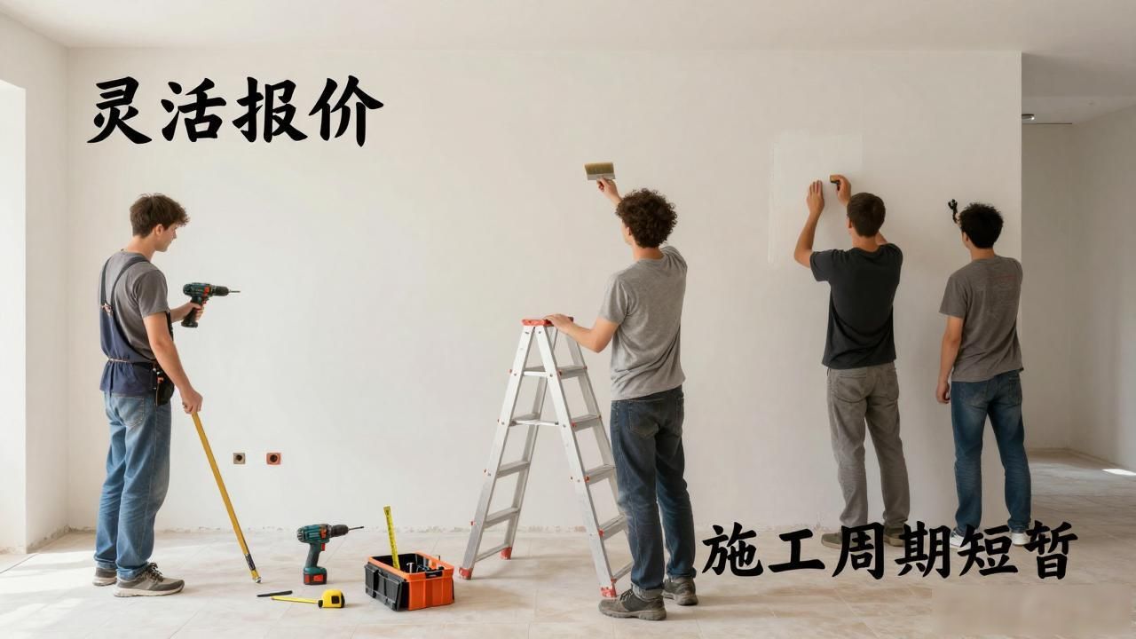 二手房翻新装修_二手房翻新_翻新价二手房