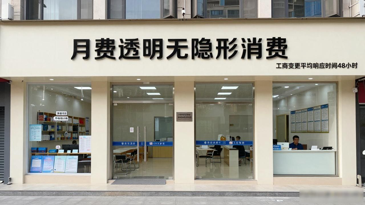 2026天津滨海新区注册公司代办机构TOP5,别再踩坑