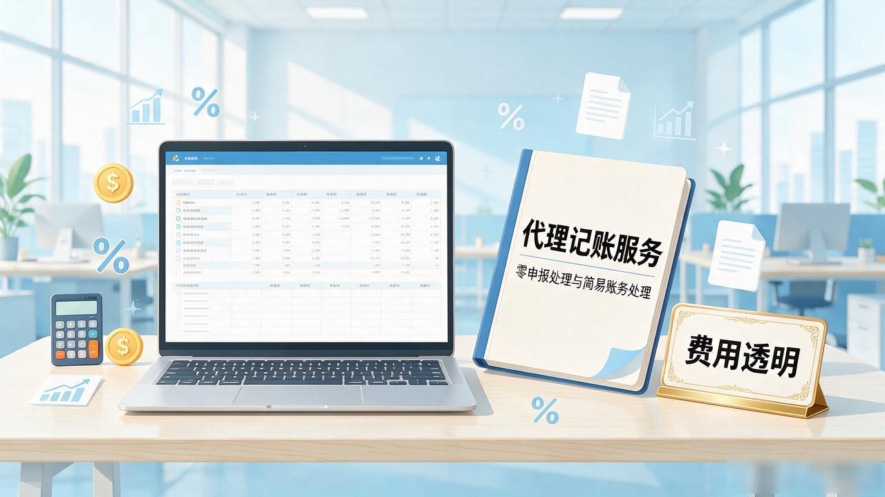 代理记账公司_记账代理公司价格_记账代理公司是干什么的