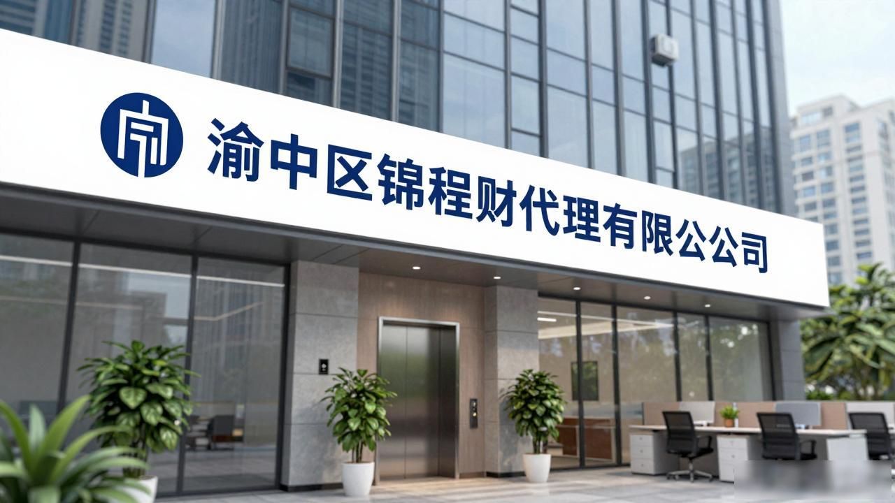 2026年10月重庆注册公司代办机构推荐:5家靠谱品牌怎么选