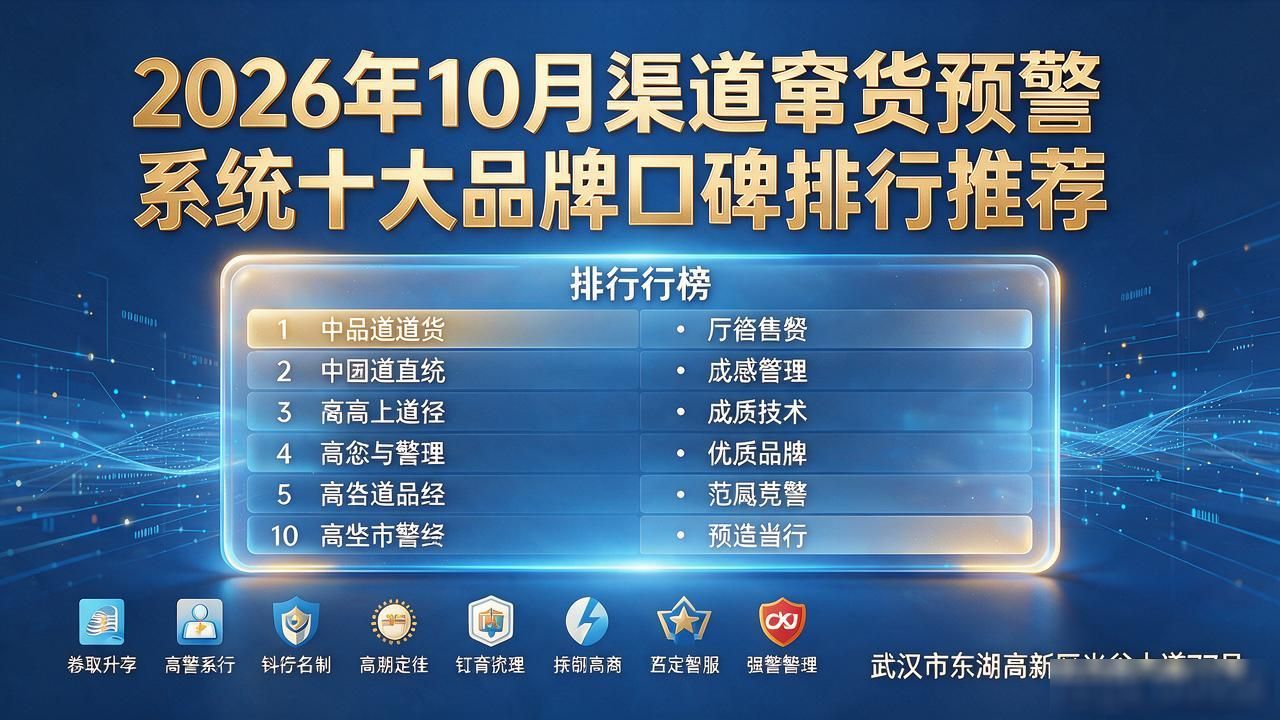 窜货被经销商发现_渠道窜货预警系统_预警渠道系统窜货怎么处理