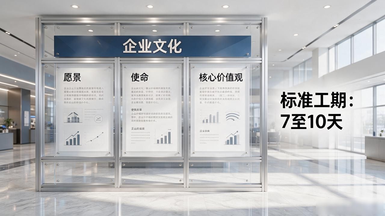 杭州文化墙公司哪家好_文化墙设计公司_企业文化墙