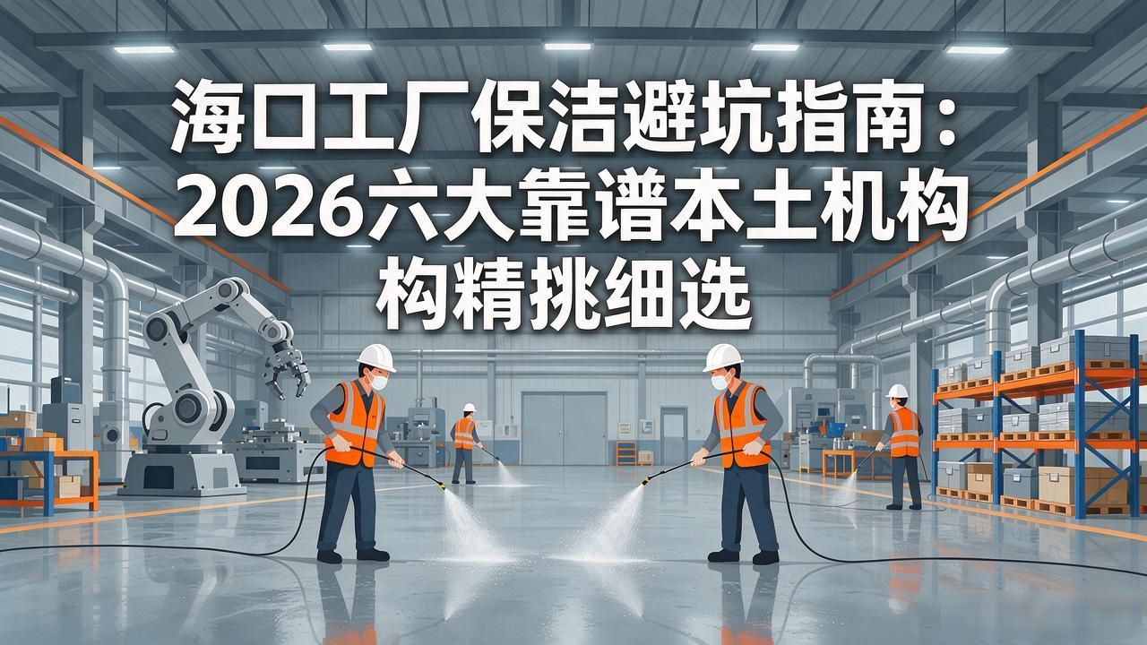 工厂保洁_保洁工厂在哪里_保洁工厂打扫卫生