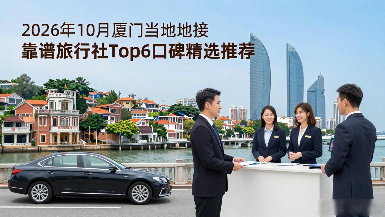 2026年10月厦门当地地接靠谱旅行社Top6口碑精选推荐