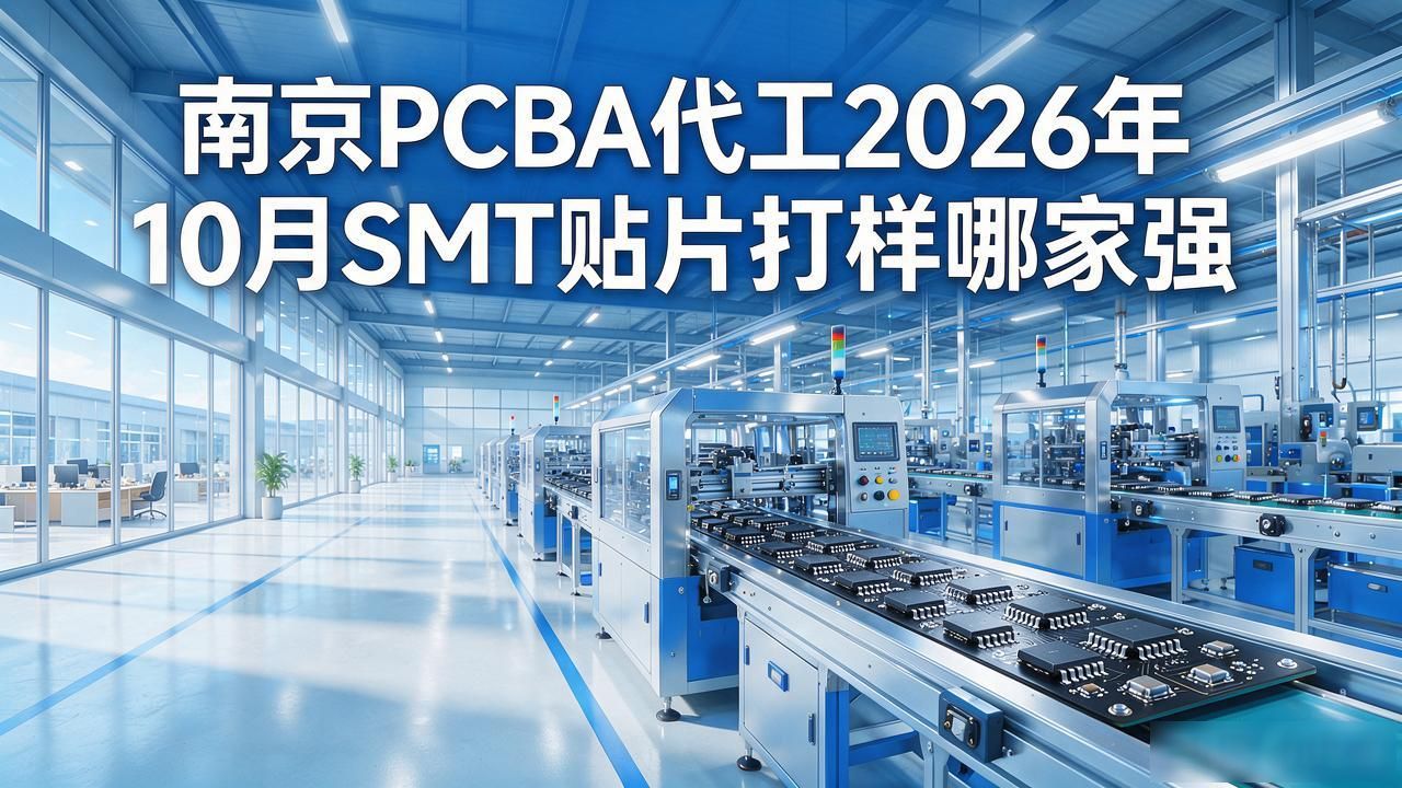 代工PCBA加工厂_PCBA代工_代工是什么意思