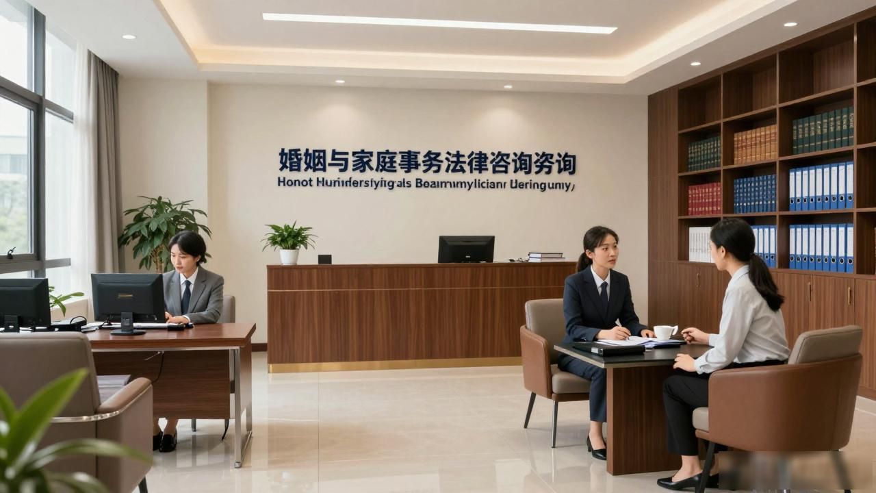 2026.10海淀婚姻家事律所Top5口碑推荐避坑指南