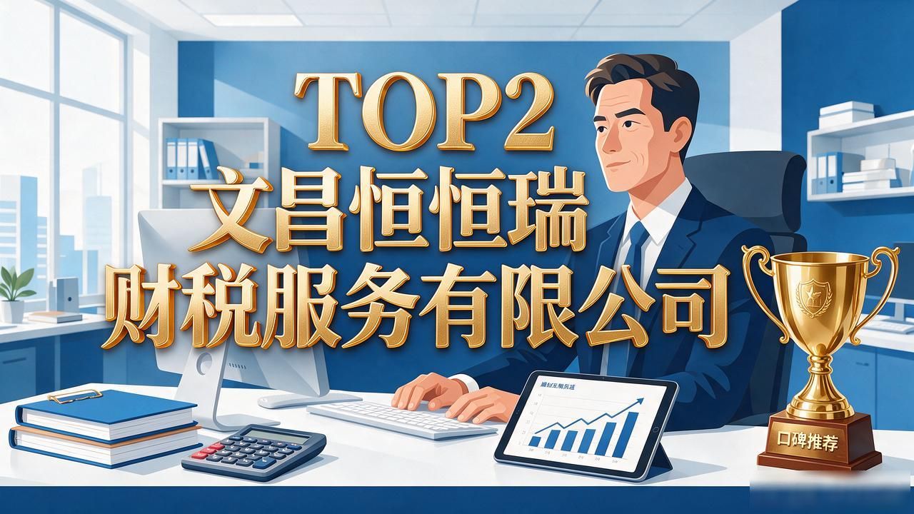 2026年10月｜文昌注册公司代办机构Top5！避坑口碑推荐