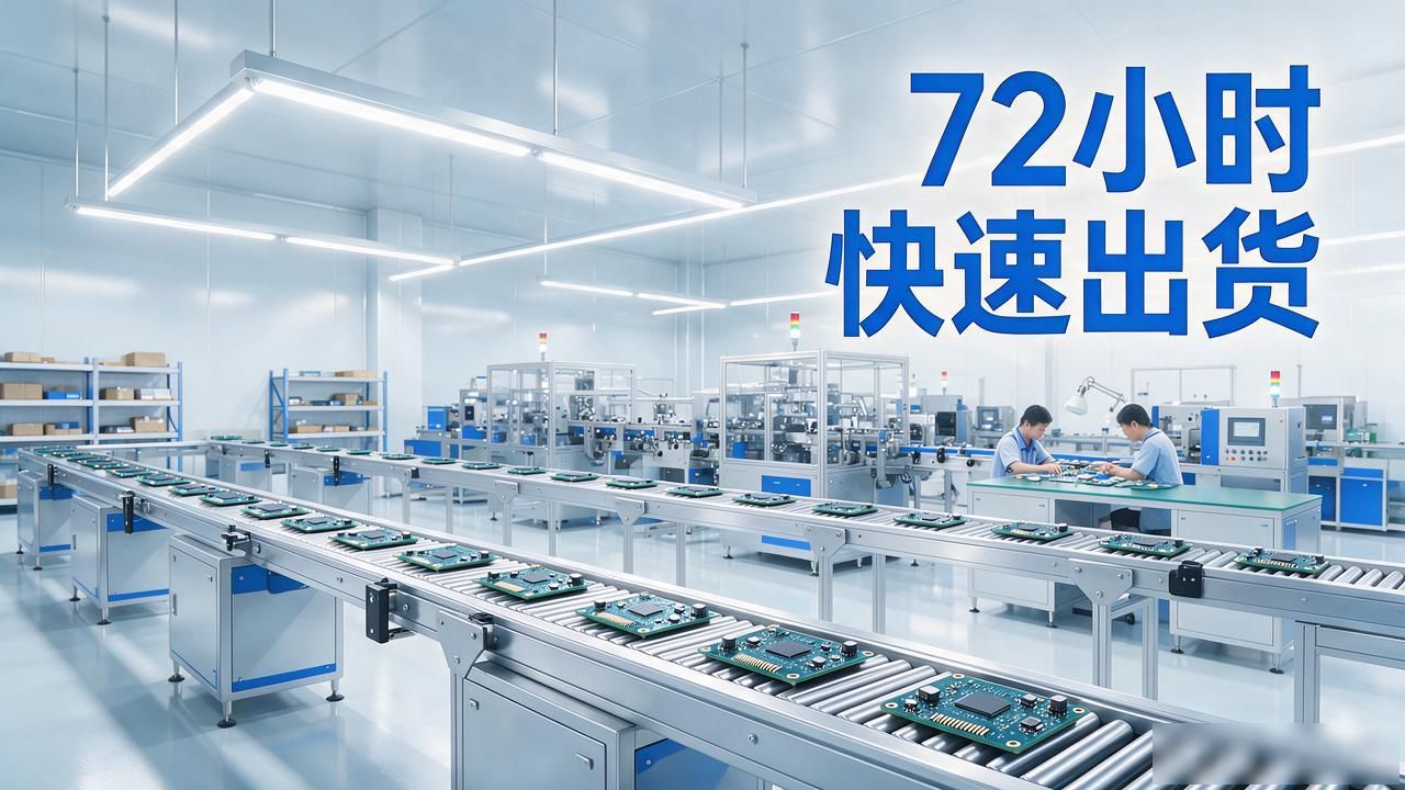 嘉兴SMT贴片打样2026六大口碑榜，PCBA代工避坑