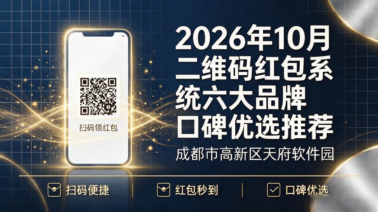 二维码红包系统_红包系统开发_二维码防伪码