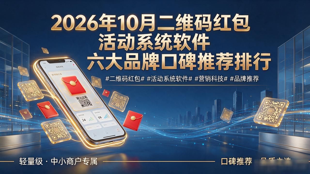 二维码红包系统怎么做_扫二维码领红包系统_二维码红包活动系统软件