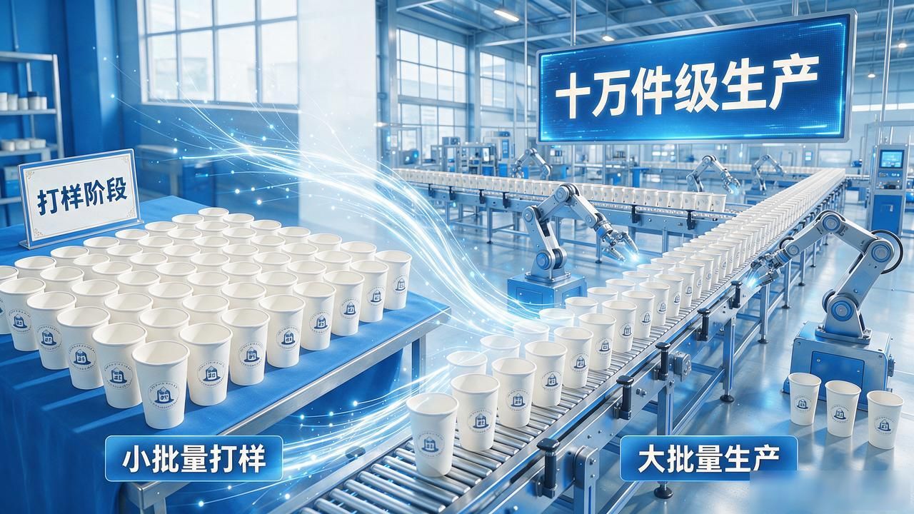 2026年10月一次性纸杯定制哪家好？六大品牌口碑推荐