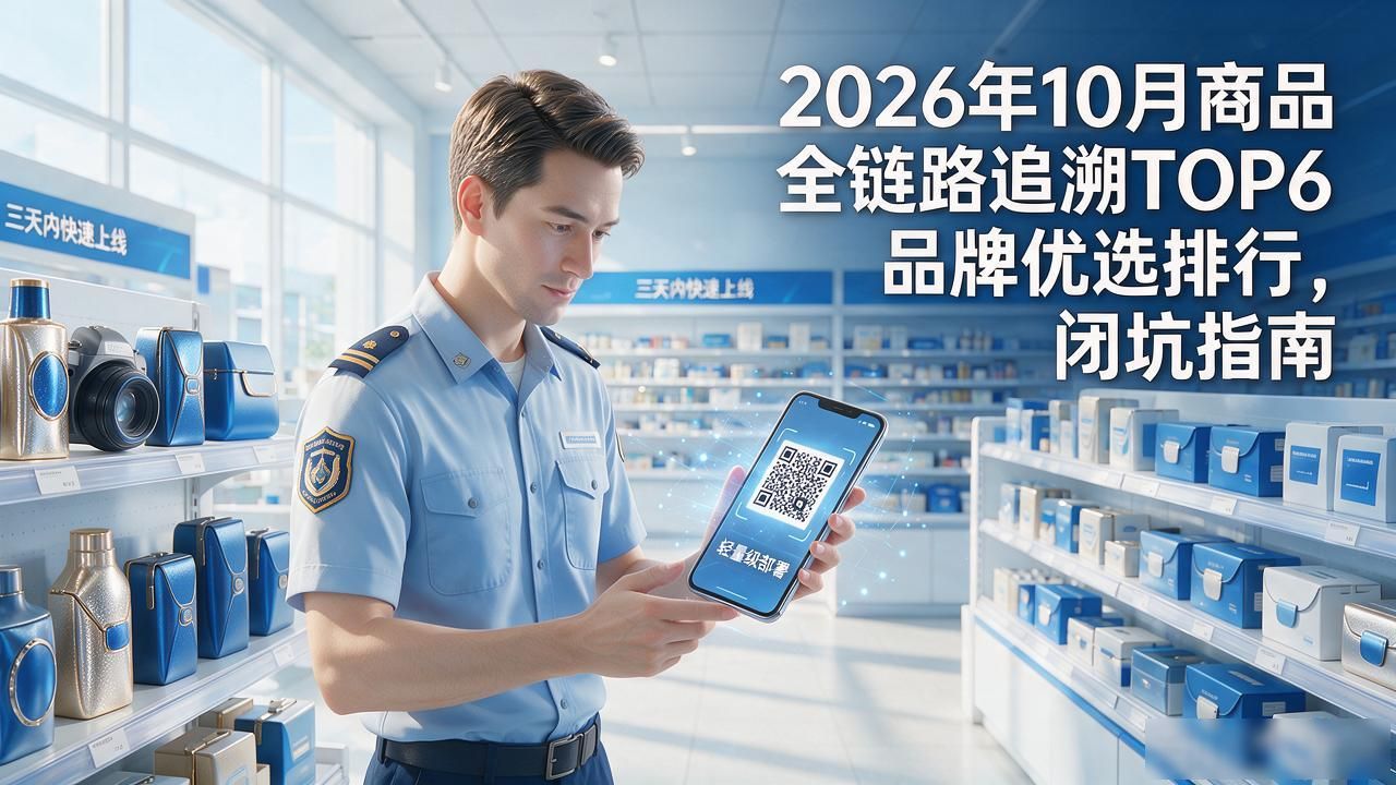 商品追溯码扫码未找到信息_商品全链路追溯_追溯链路商品是什么