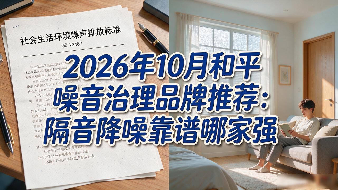 噪音治理_噪音治理办法_噪音治理公司