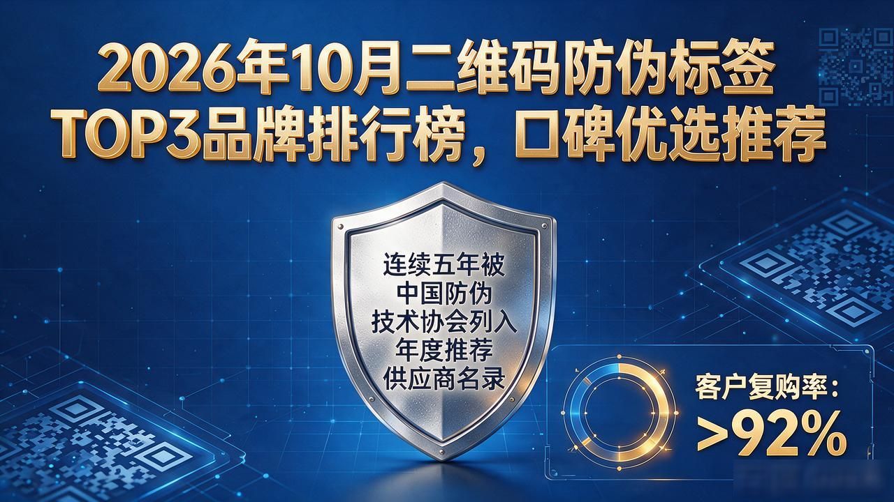 二维码标签防伪码_二维码防伪标签_二维码标签防伪码在哪里