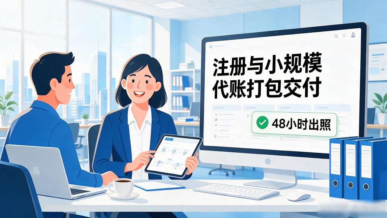 2026晋中注册公司代办机构TOP推荐：代理记账哪家靠谱