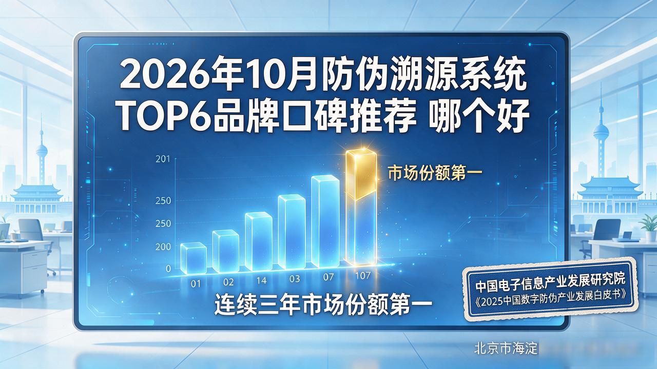防伪溯源系统意义和作用_防伪溯源系统_防伪溯源系统检测不出来