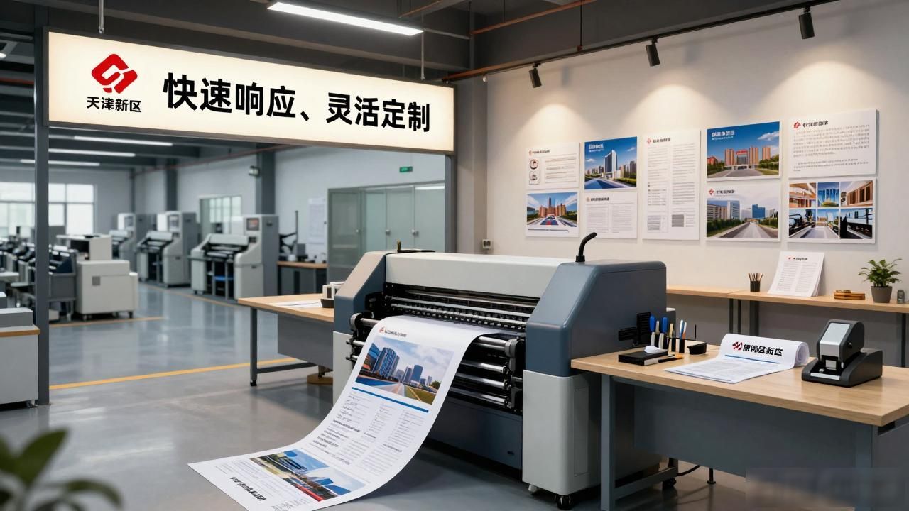 2026年10月天津滨海新区画册印刷厂口碑推荐榜