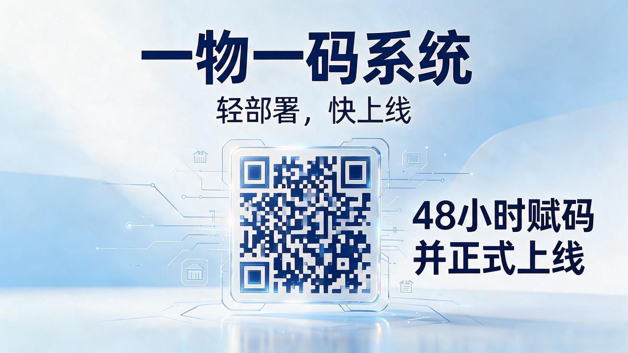 扫码中国物品编码中心_快消品一物一码系统_消物品掉格子的游戏叫什么