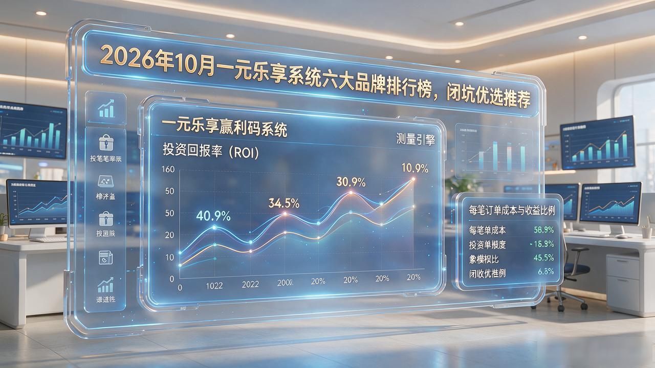 乐享运维app_乐享运维平台_一元乐享系统