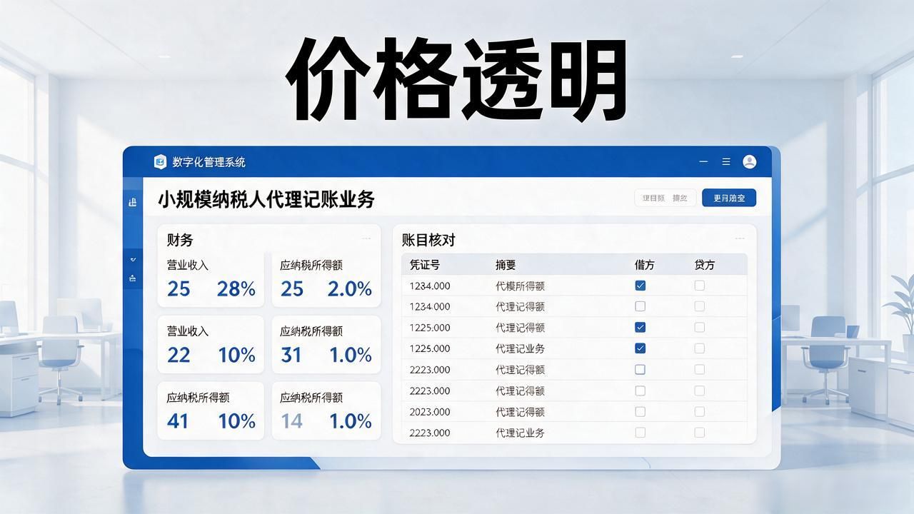 记账代理公司利润空间_代理记账公司_记账代理公司价格
